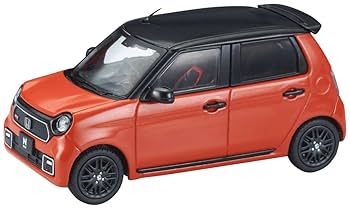 Amazon | HJ43 1/43 ホンダ N-ONE RS サンセットオレンジII 完成
